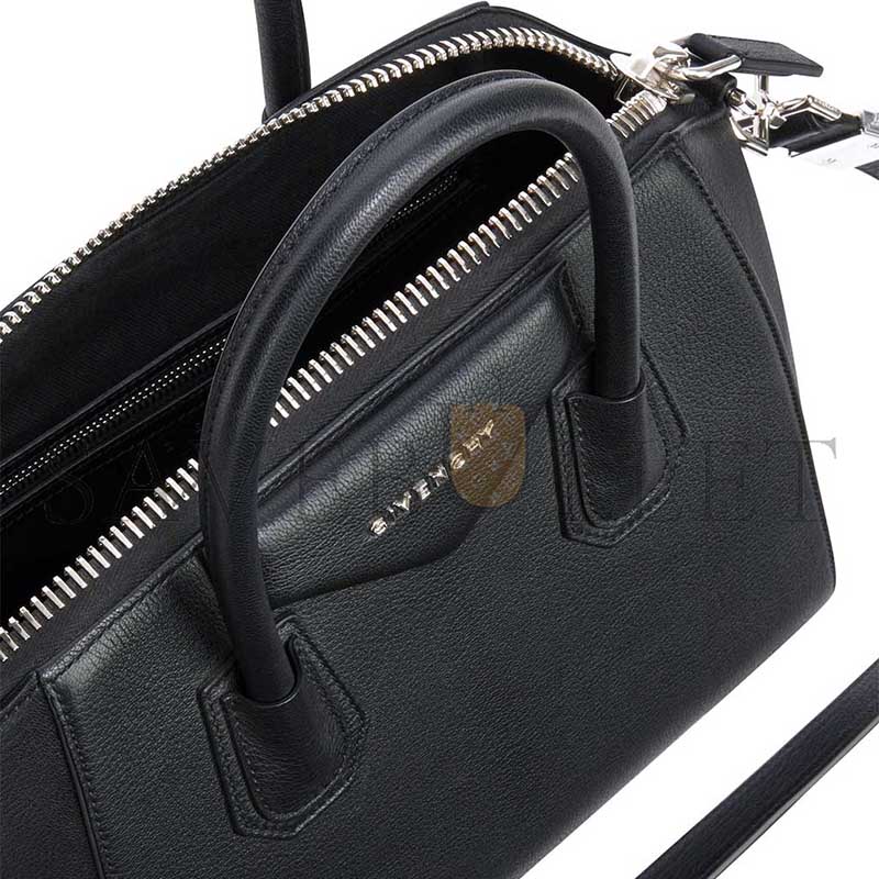 G1uenchy small antigona bag in grained leather bb05117012 (28*25*15cm)